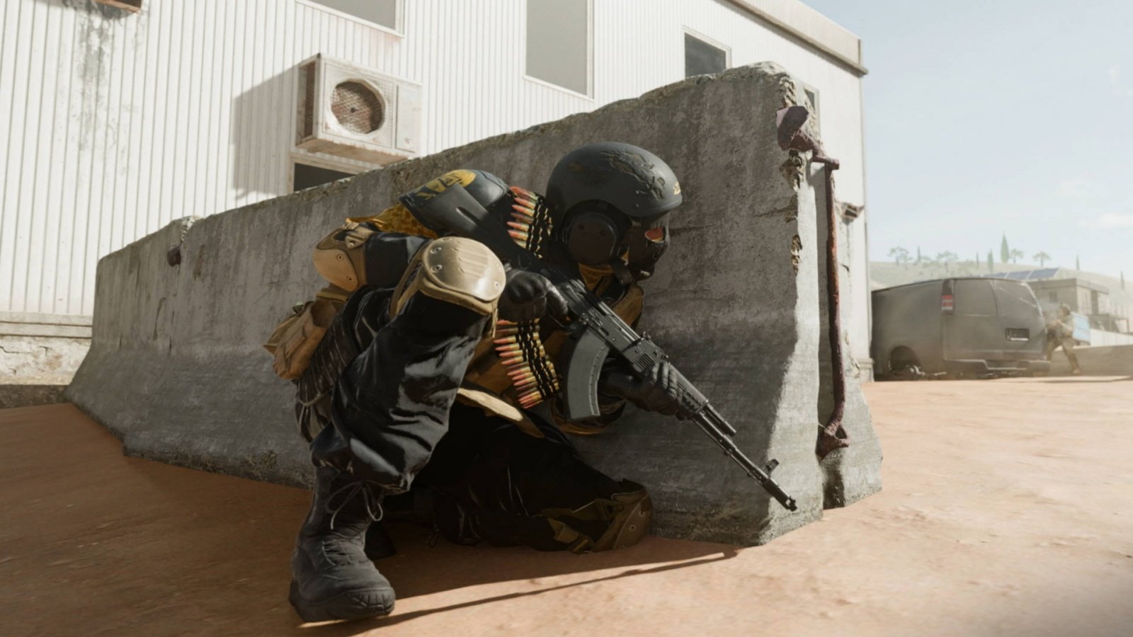 Amusing Bug Found in CoD: Warzone Related to Weapons in the Gulag