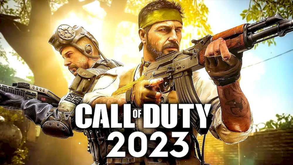 Нас обдурили з MWII/COD2023?