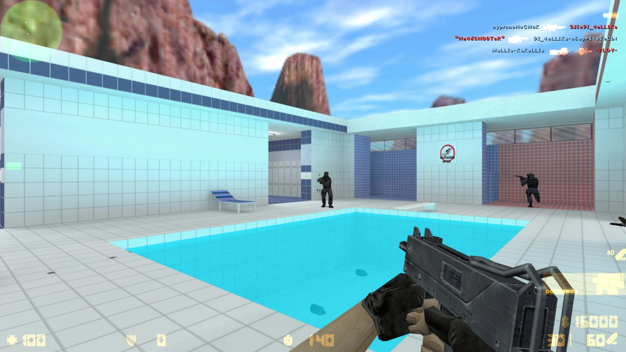 Counter-Strike 1.6 — шутер на все времена