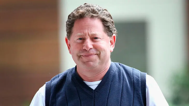 NetEase director insulted Bobby Kotick amid Blizzard scandal