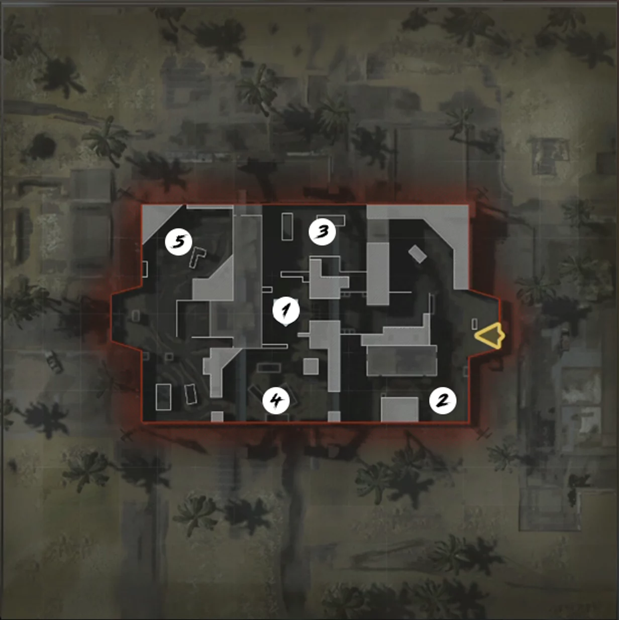 Компания Call of Duty представила новую карту Shoot House