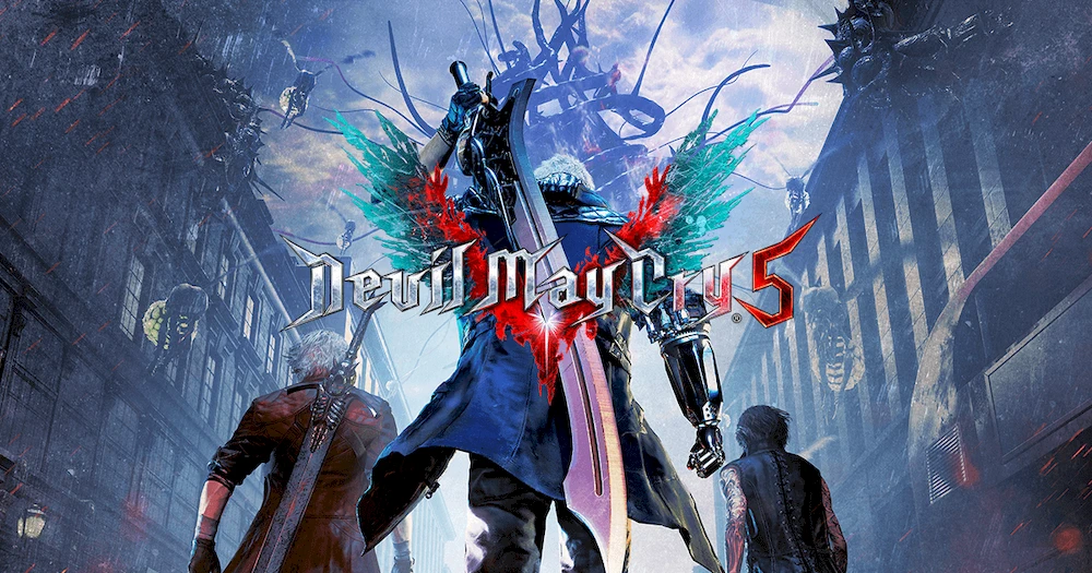 Новые скидки для PlayStation Store — Devil May Cry 5 по скидке
