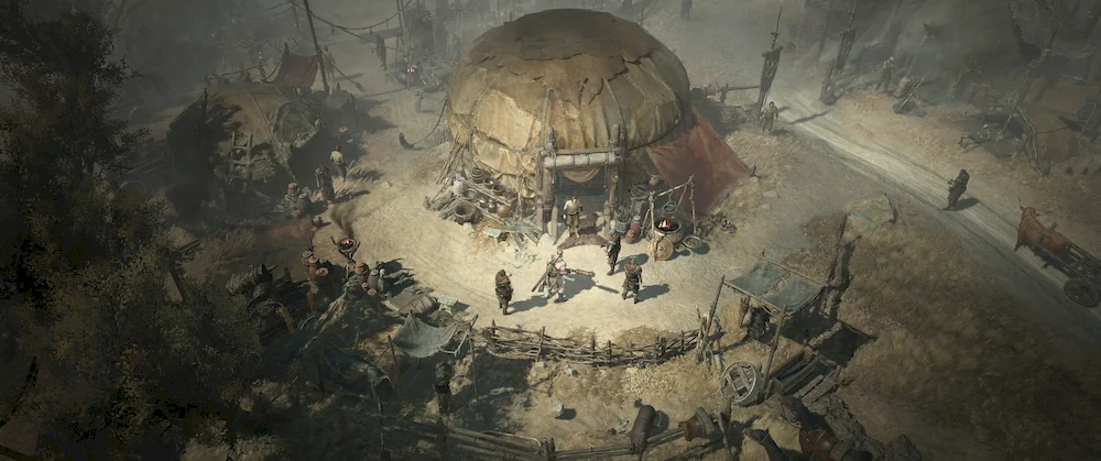 В Diablo 4 можна буде безкоштовно грати вже в березні цього року