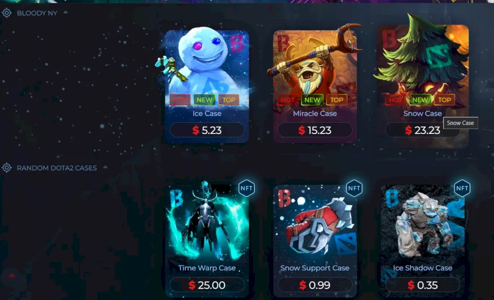 Выгодно ли открывать Кейсы Dota 2?
