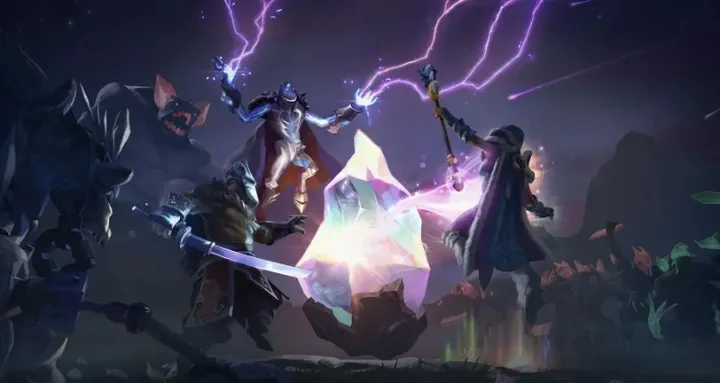 Все о ивенте Враждостояние (Nemestice) в Dota 2