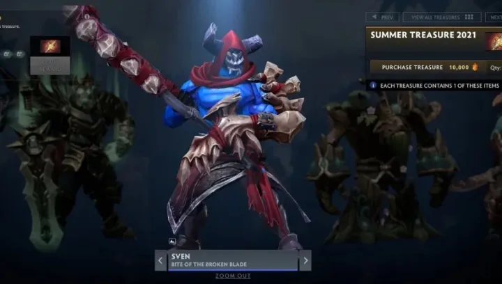 15 сентября было выпущено обновление Dota 2, где устранили все ошибки