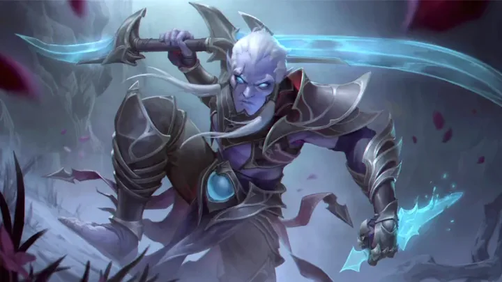 Exile Unveiled — новая личность для Phantom Assassin