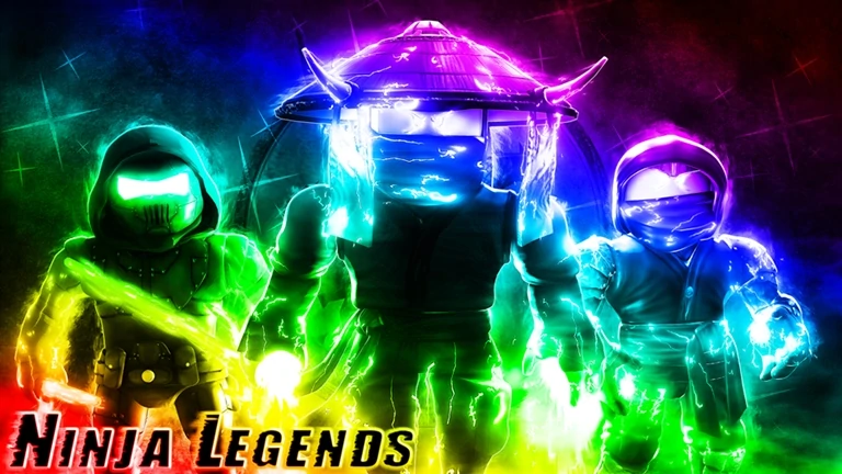Ninja Legends 2 коды [m] [Y]