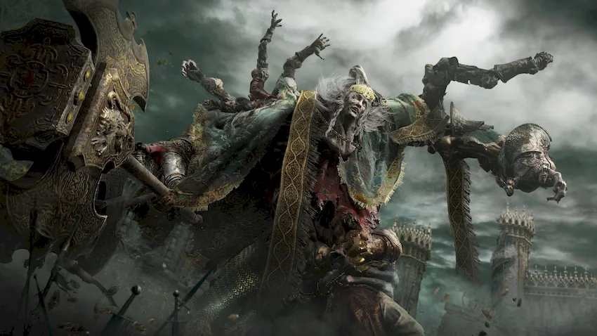 Elden Ring Playthrough Without Dealing Damage to Enemies.