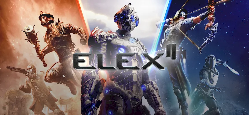 ELEX II – новый трейлер рассказывает о разных аспектах игры