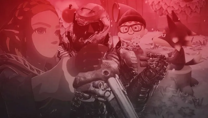 Most Anticipated Games of the Year on Nintendo Switch.