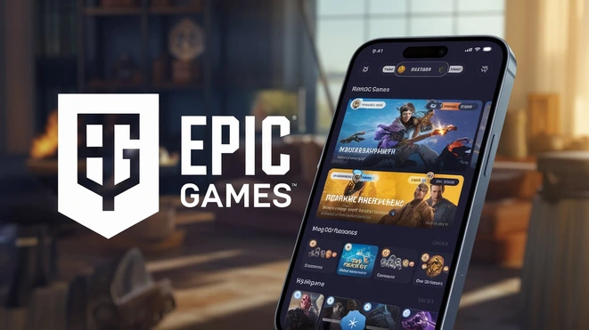 Epic Games запускает магазин на iOS и Android