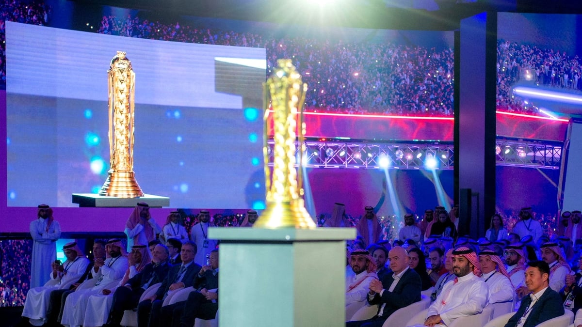 Saudi Arabia Ushers in a New Era of Esports Starting 2024