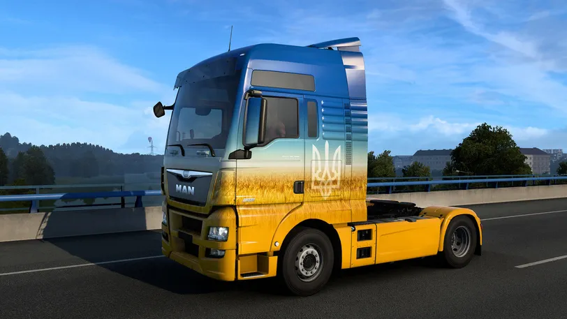 SCS Software Delays Release of Euro Truck Simulator 2 - Heart of Russia DLC.