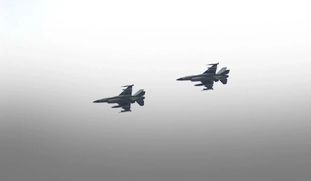F-16 в Україні: Нідерланди підтримують залучення іноземних пілотів