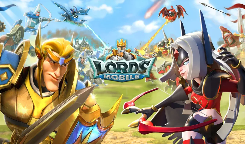 Lords Mobile fresh promo codes [m] [Y]