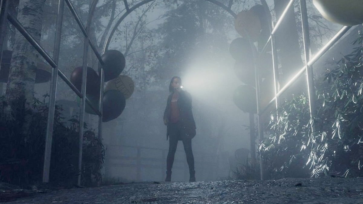 Погружение в мир Alan Wake 2 станет еще глубже с "Новая игра+"