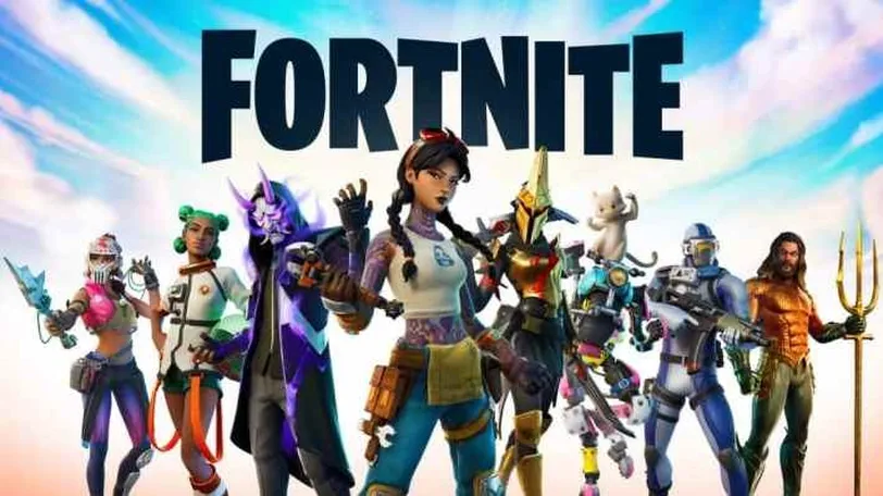 Fortnite Season 7, Chapter 2