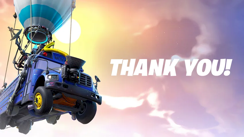 Fortnite Raises $36 Million for Ukraine in Just One Day.