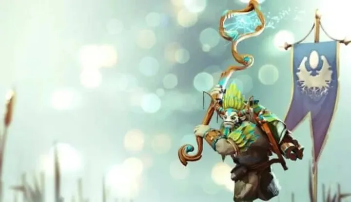 Гайд на Фура в Dota 2: как выгоднее всего качать героя Гайд на Фура в Dota 2: как выгоднее всего качать героя