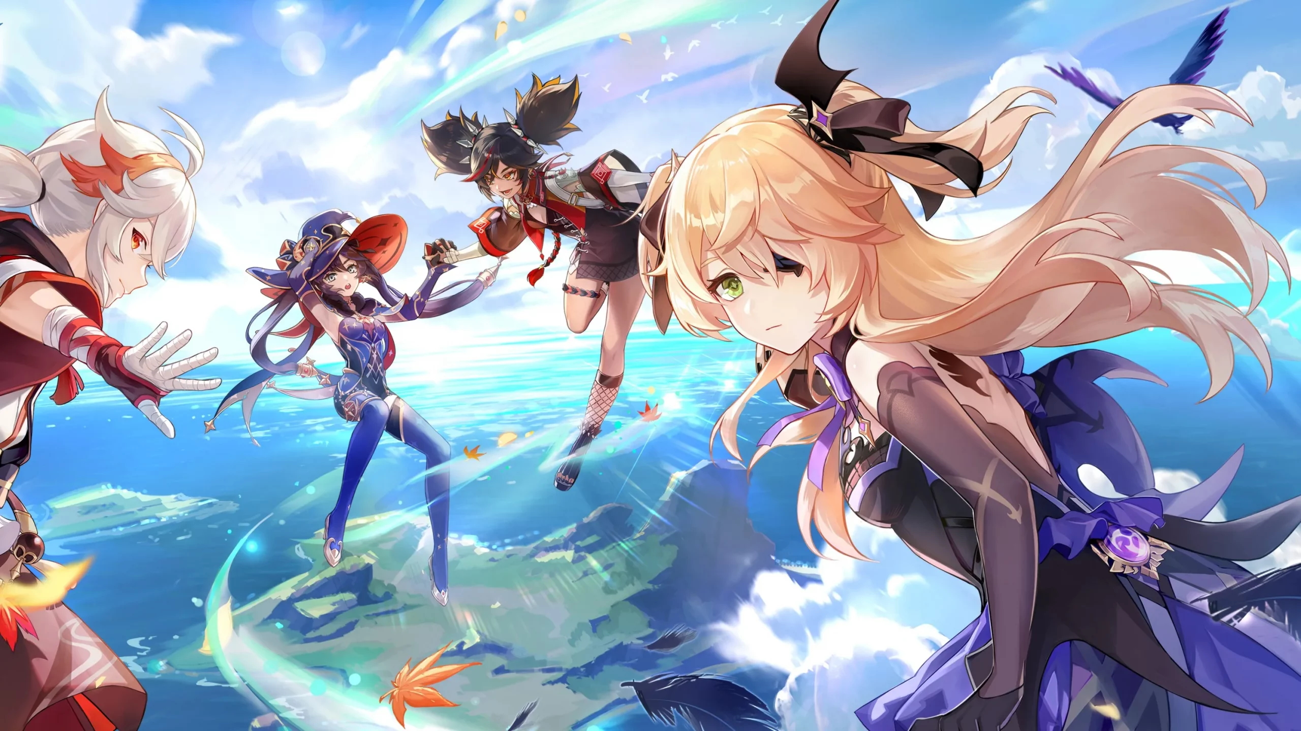 Genshin Impact authors sue cheat developers
