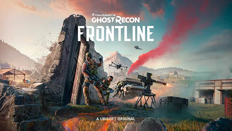 Компанія Ubisoft представила умовно-безкоштовну "королівську битву" Ghost Recon Frontline.
