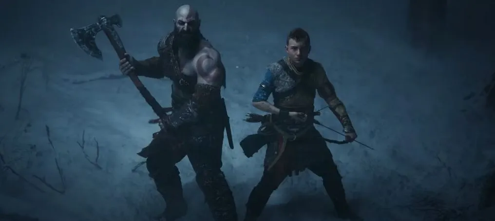 Дата виходу та новий трейлер God of War Ragnarok.