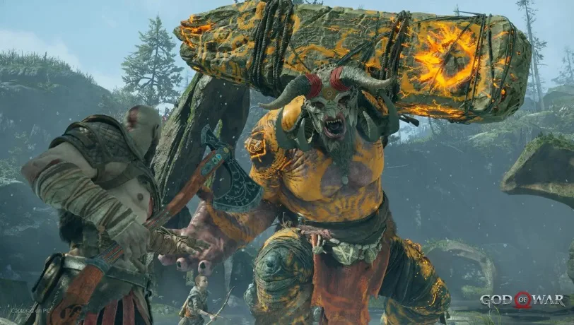 God of War вийде на ПК 14 січня 2022 року: деталі.