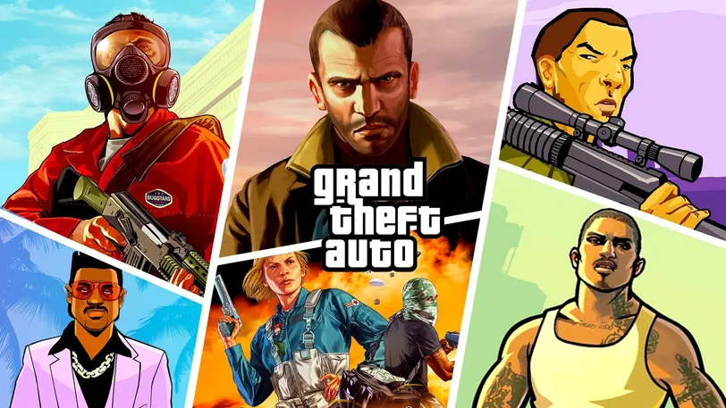 Steam Offers Discounts on GTA Game Series