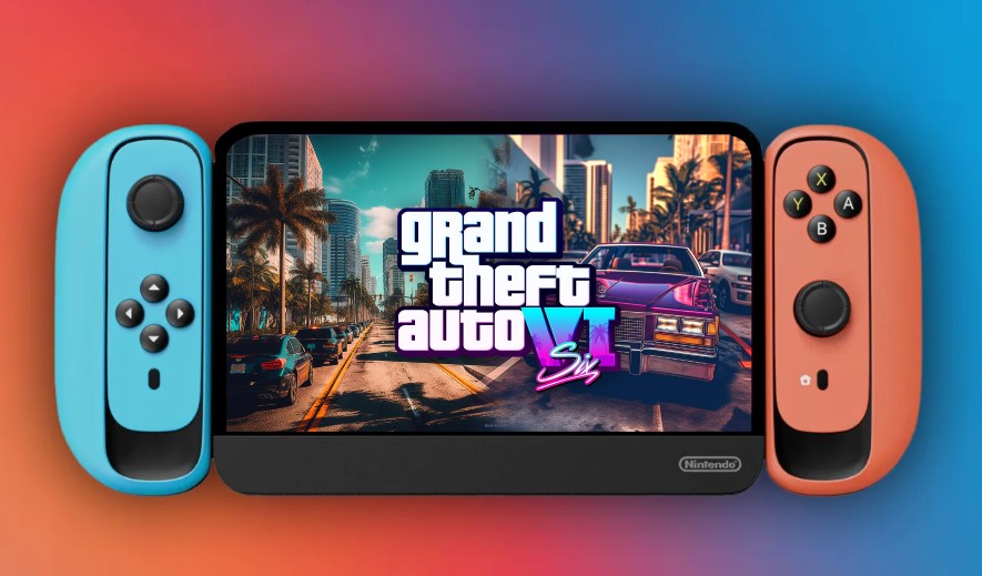 Слухи о релизе GTA 6 на Nintendo Switch 2: перспективы и ожидания