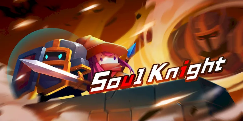 Промокоды Soul Knight [m] [Y]