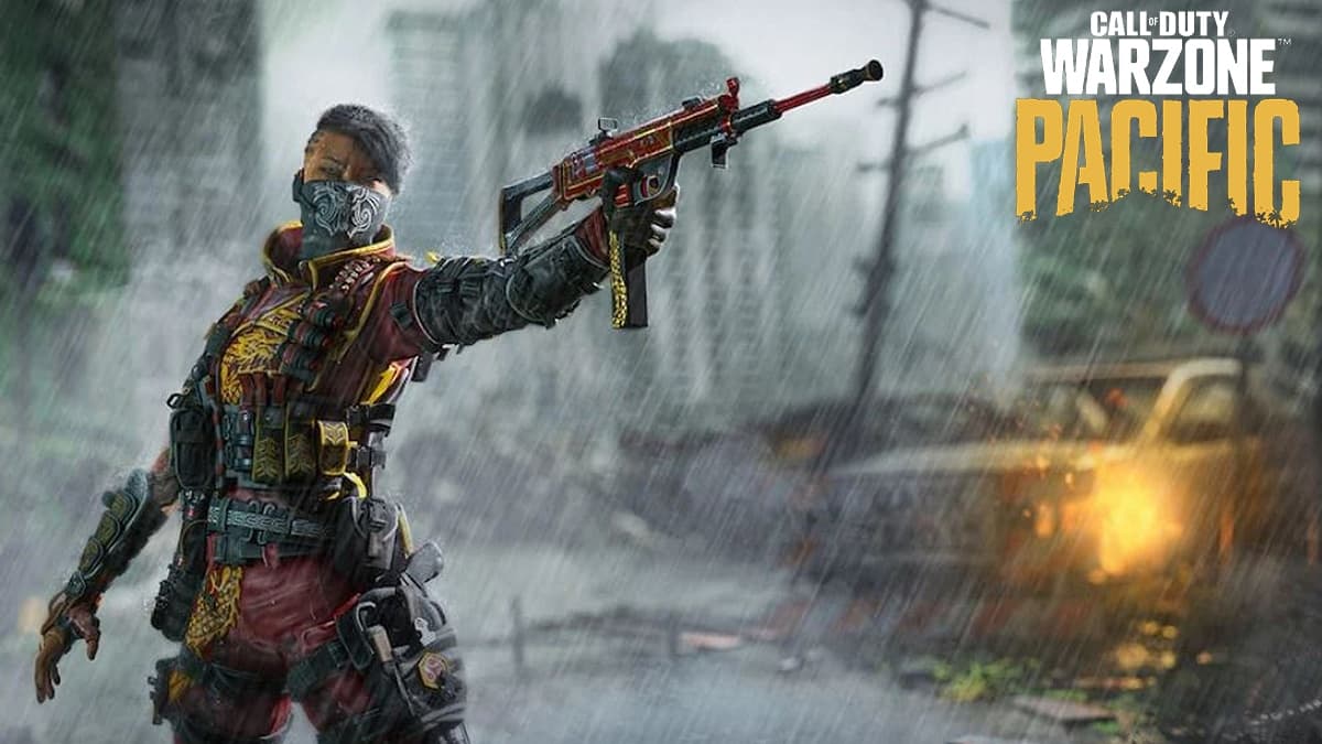 In Call of Duty: Warzone, Messages Start Appearing During Matches That Scare Gamers