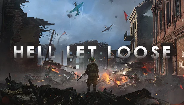 В выходные можно играть в шутер Hell Let Loose бесплатно