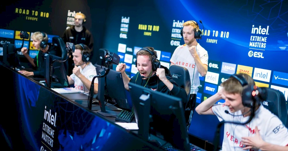 Heroic стала чемпіоном BLAST Premier: Fall European Showdown 2022