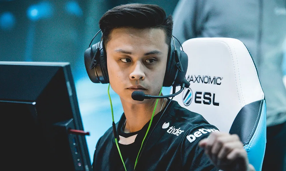 Hooxi стал новым капитаном состава G2 Esports по CS:GO
