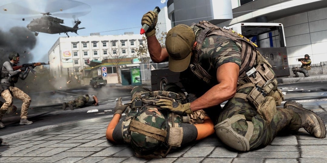 Call of Duty: Warzone plans to add Fortnite-style events