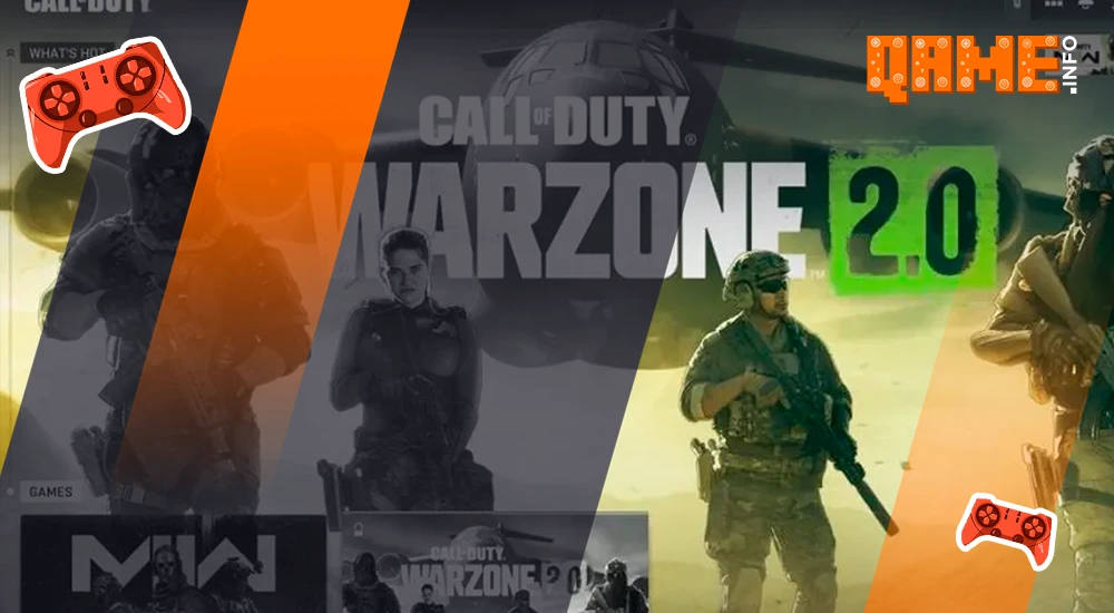 Warzone 2.0 current playlists