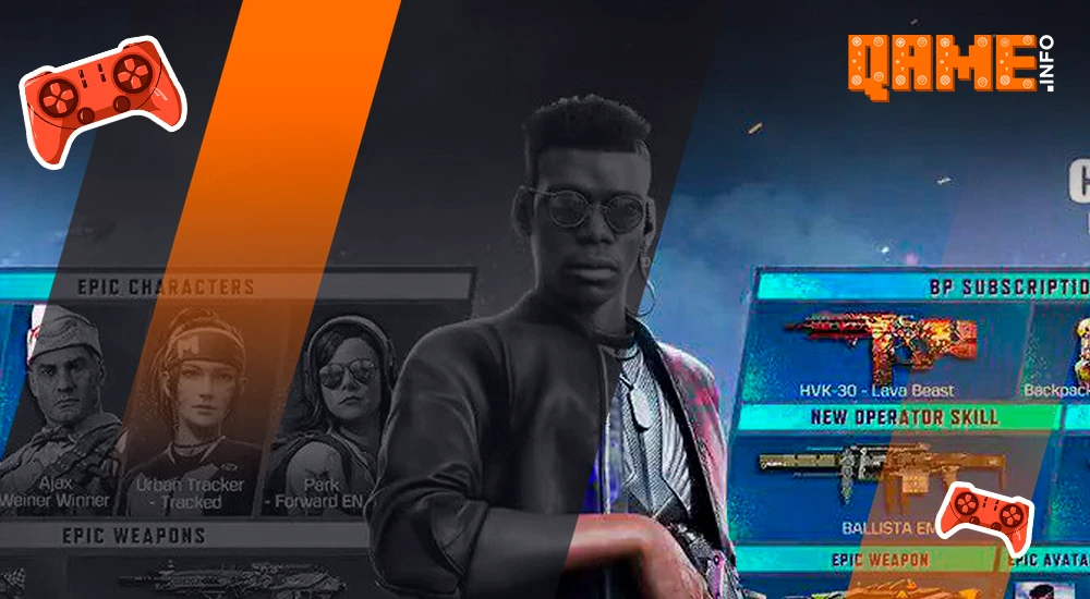COD Mobile is such a cringe