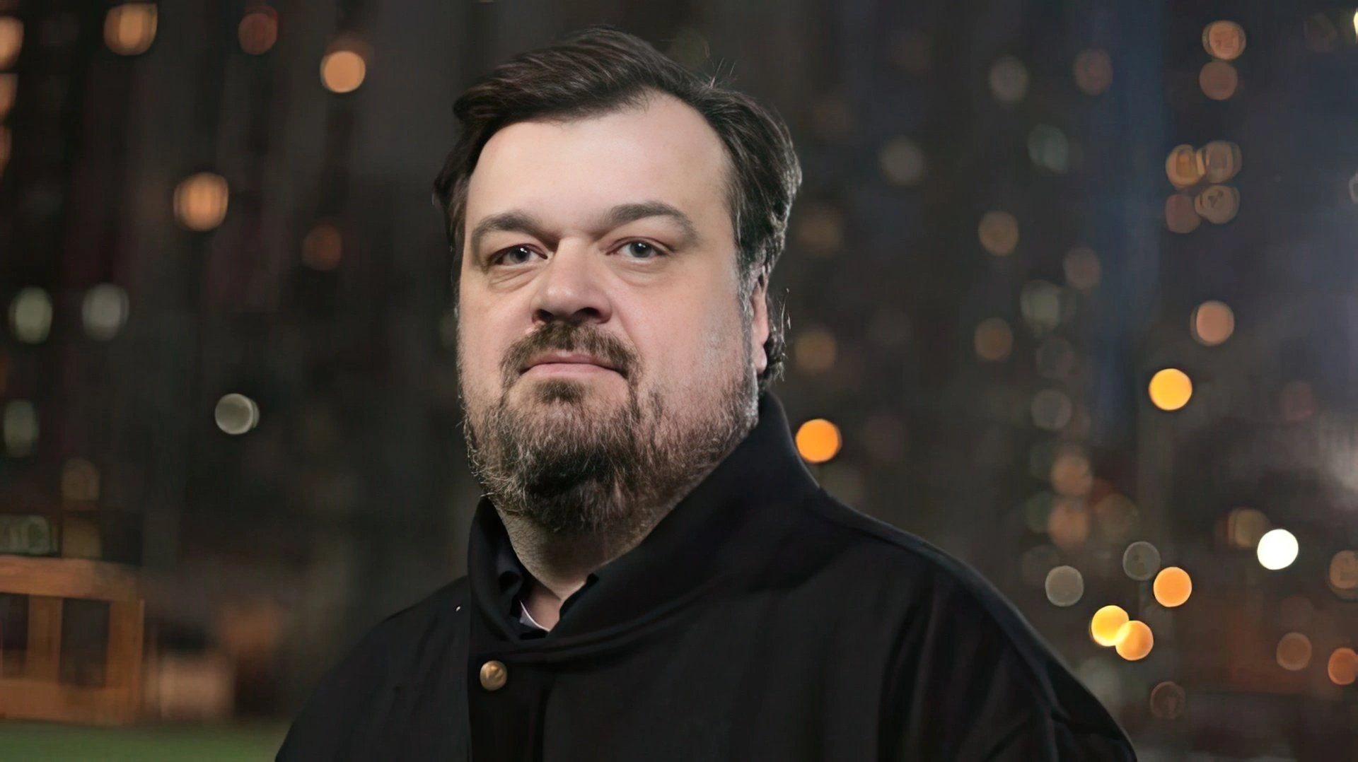 Василь Уткін (відомий коментатор) помер у віці 52 роки