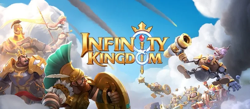 Infinity Kingdom – Code List (november 2025 year)