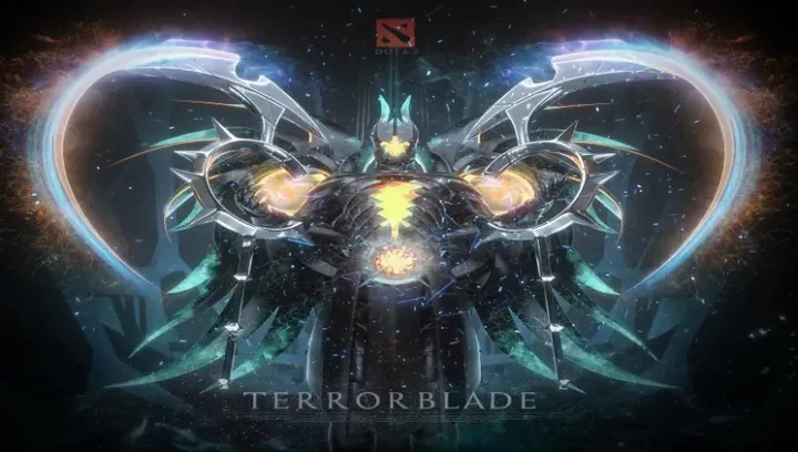 DOTA 2 Diretide Halloween Event 2021