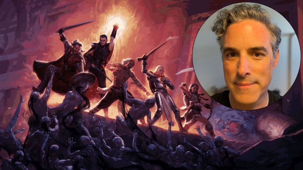 Умовний повернення Джоша Сойера до Pillars of Eternity
