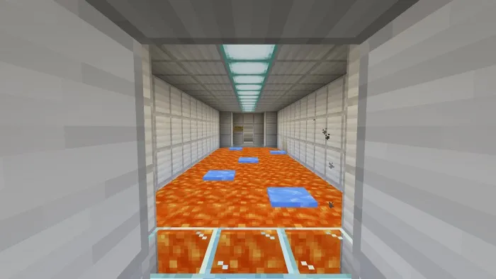 Classic Parkour Map.