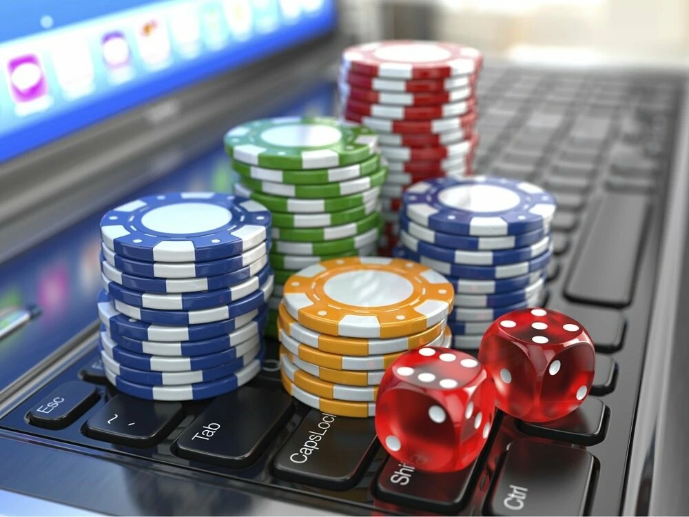 Catalog of modern gambling games