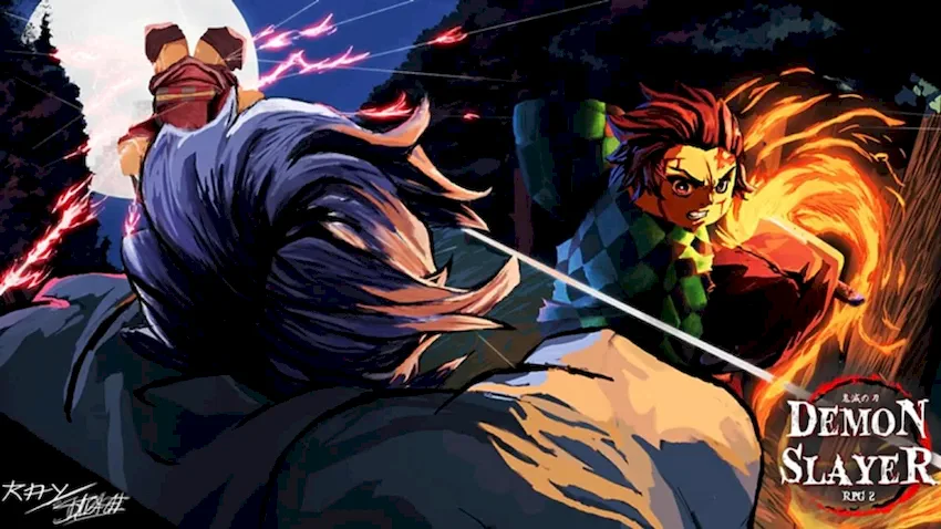 Коды Demon Slayer RPG 2 [m]