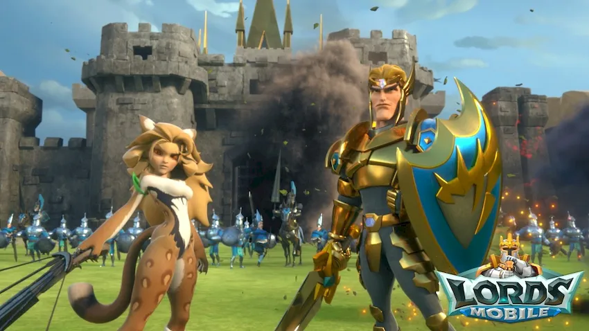 Lords Mobile [m] [Y] codes