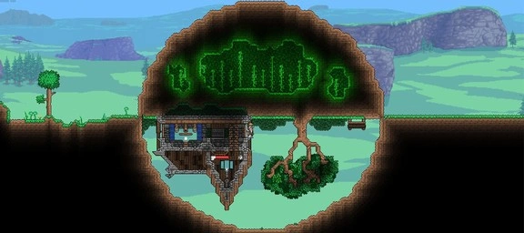 Кроссплей не появится в Terraria в ближайшее время