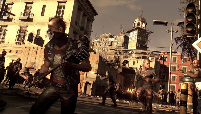 У Dying Light понад 500 тисяч щомісячних гравців.