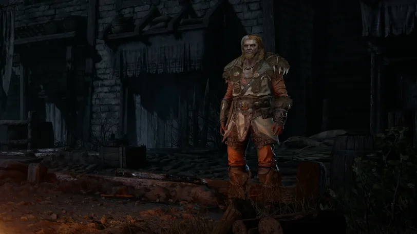 Недавно был старт открытого бета-тестирования проекта Diablo II: Resurrected