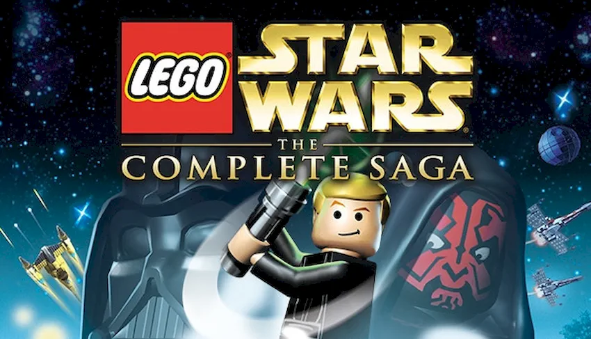 LEGO Star Wars The Complete Saga november 2025 codes